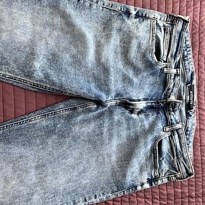Express Jean Slim Stretch 36 X 32